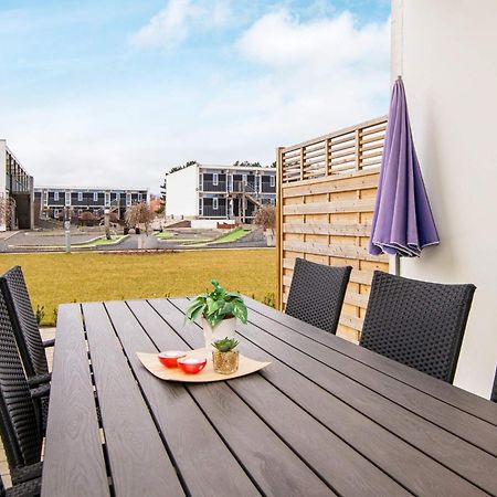 6 Person Holiday Home On A Holiday Park In Glesborg Exteriör bild