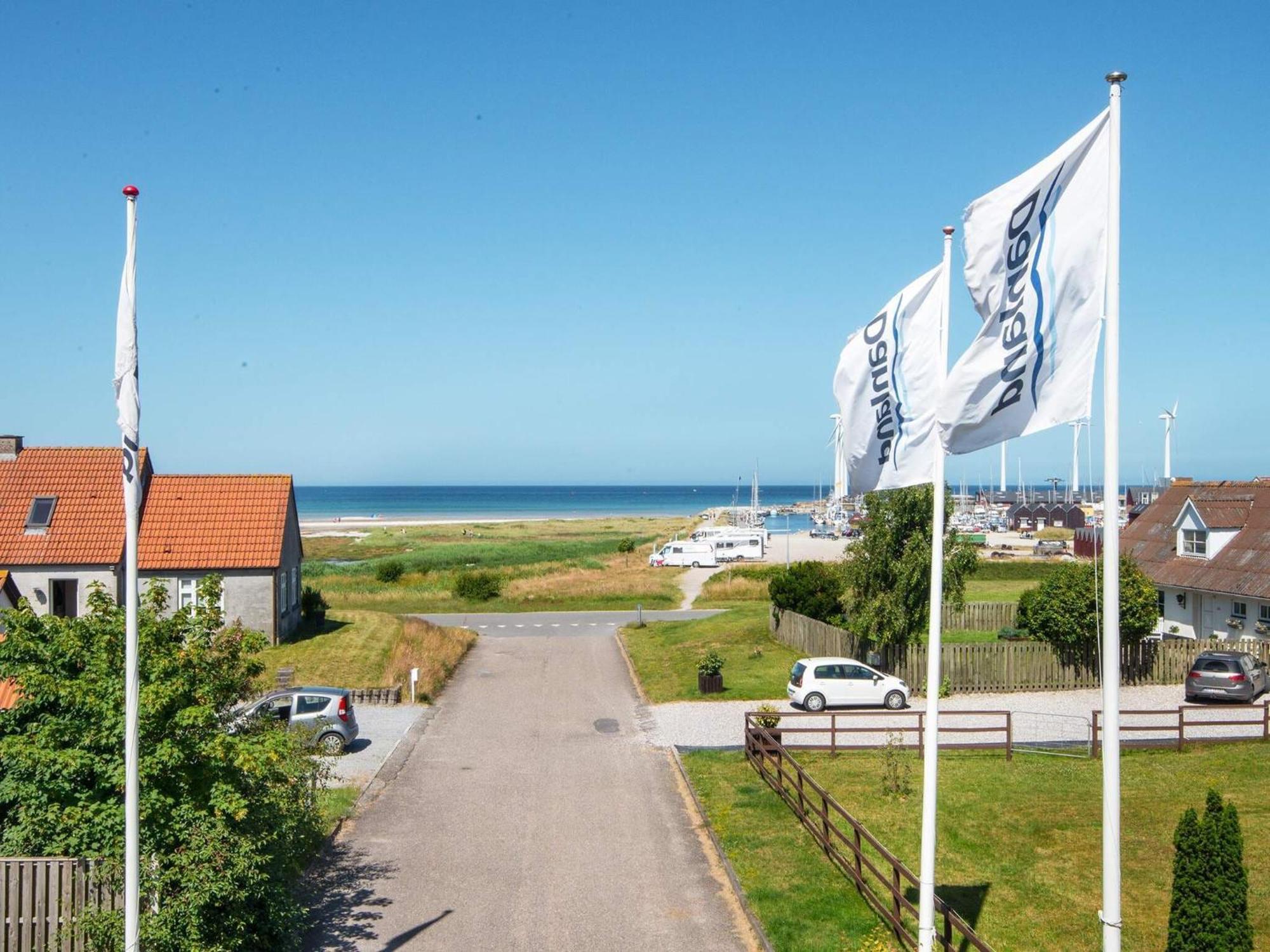 6 Person Holiday Home On A Holiday Park In Glesborg Exteriör bild