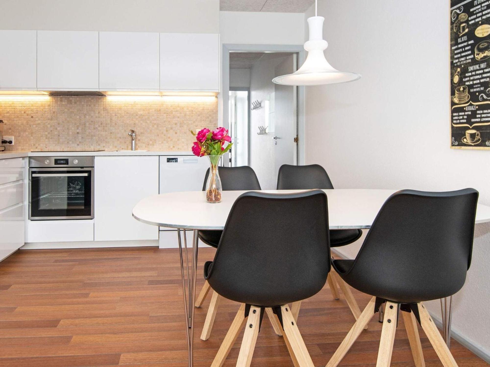 6 Person Holiday Home On A Holiday Park In Glesborg Exteriör bild
